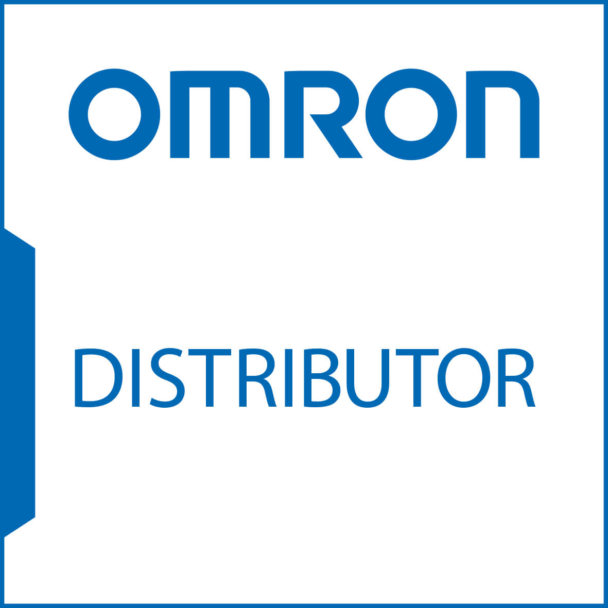 Omron Partner logo